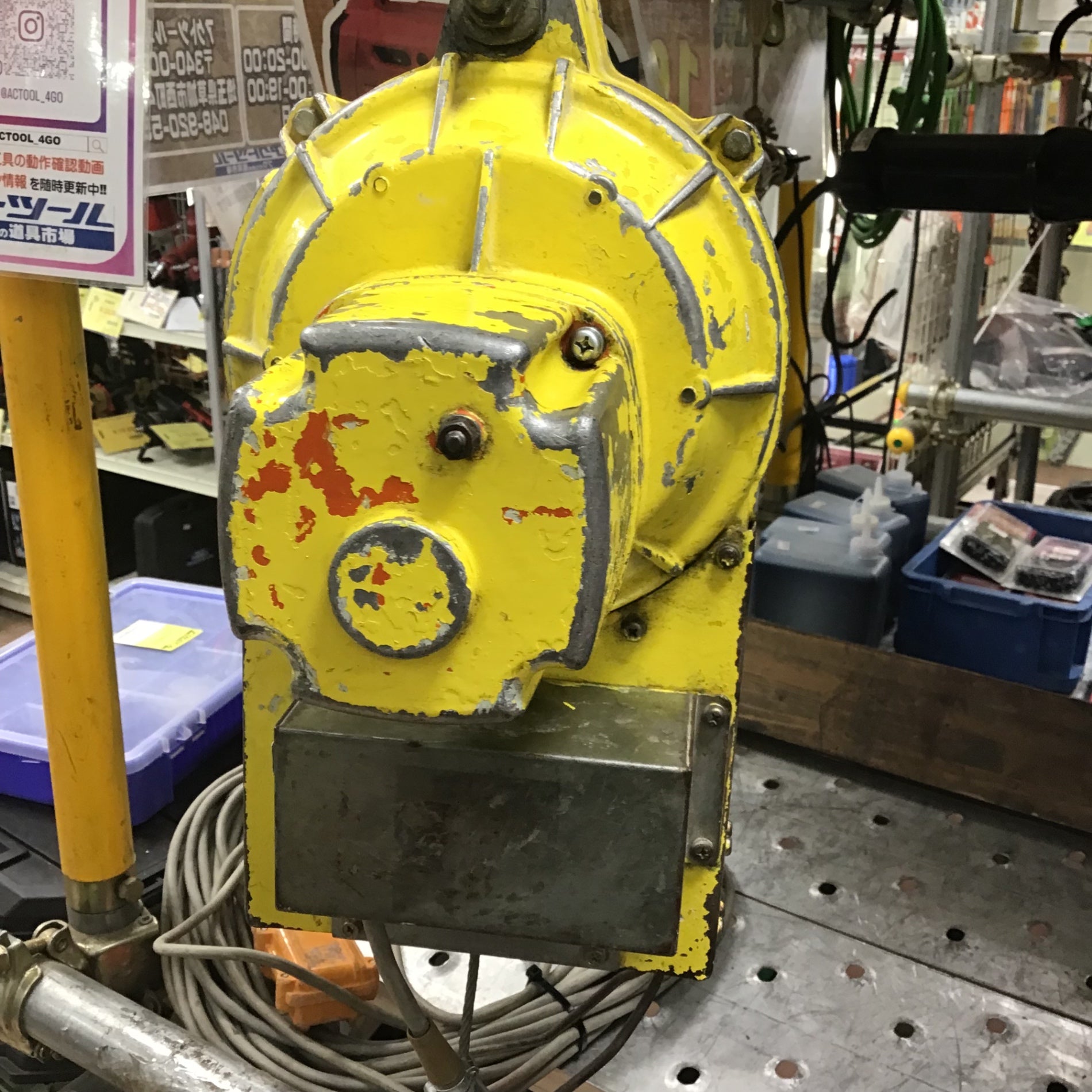 トーヨーコーケン BH-930 ベビーホイスト【リライズ野田愛宕店】【店頭