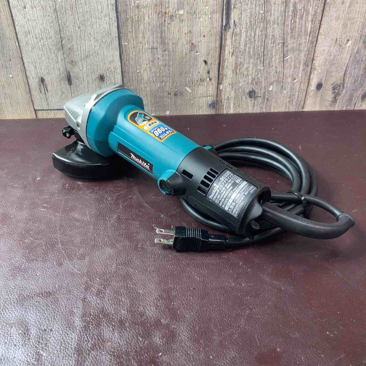 【中古品】マキタ(makita) 100mmディスクグラインダ 9533B【東大和店】