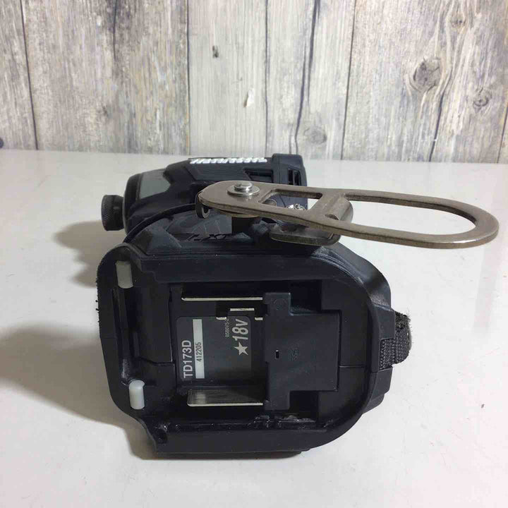 ★マキタ(makita) コードレスインパクトドライバー TD173DZB【戸田店】