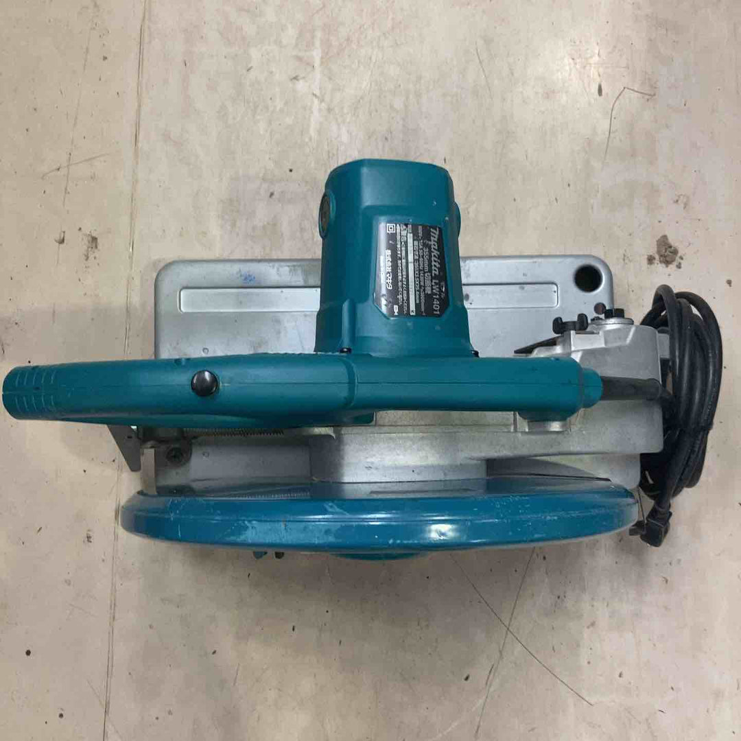 ☆マキタ(makita) 355mm切断機 LW1401【町田店】