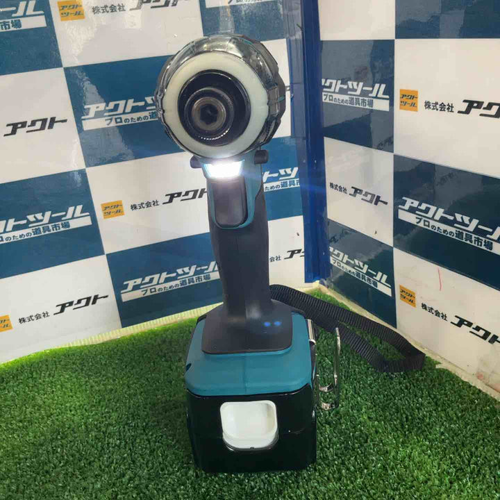 ★マキタ(makita) コードレスインパクトドライバー TD138DRFX【草加店】