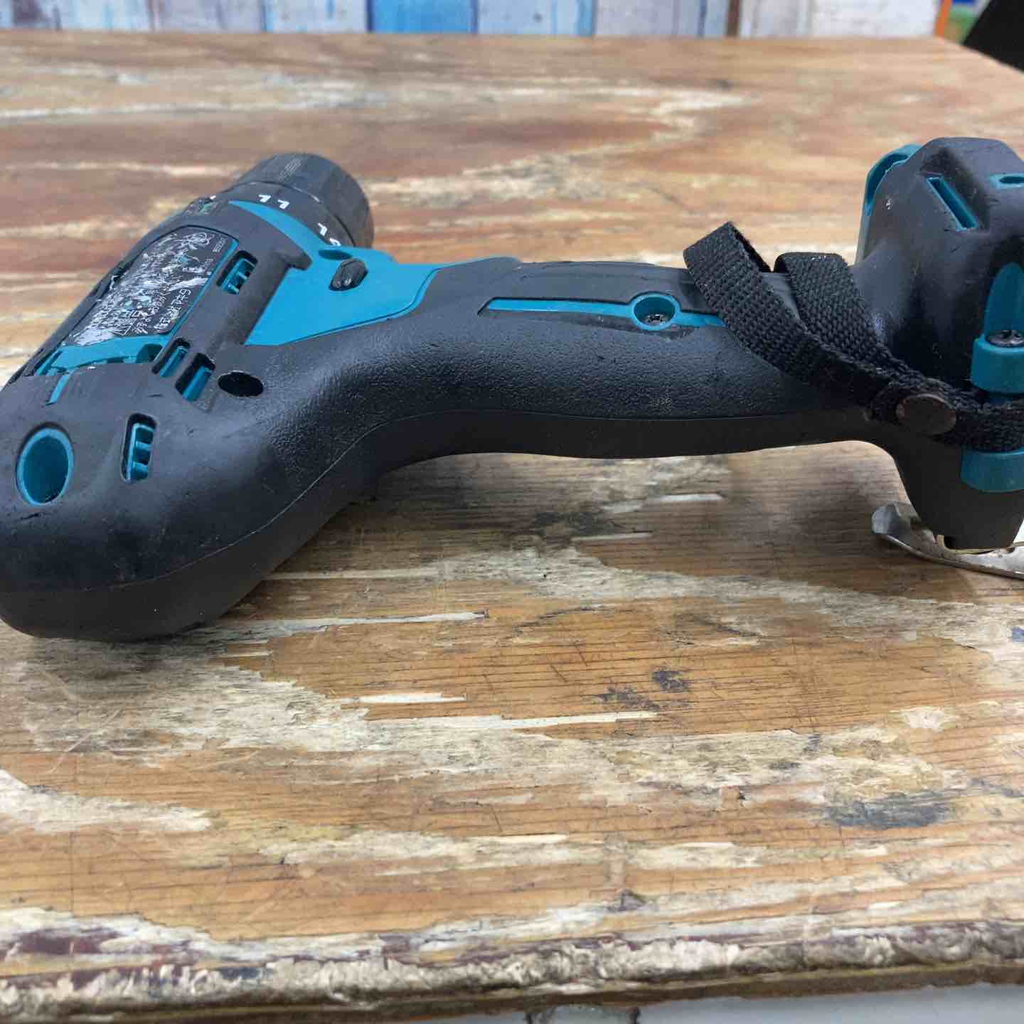 ☆マキタ(makita) コードレスドリルドライバー DF333DZ【柏店
