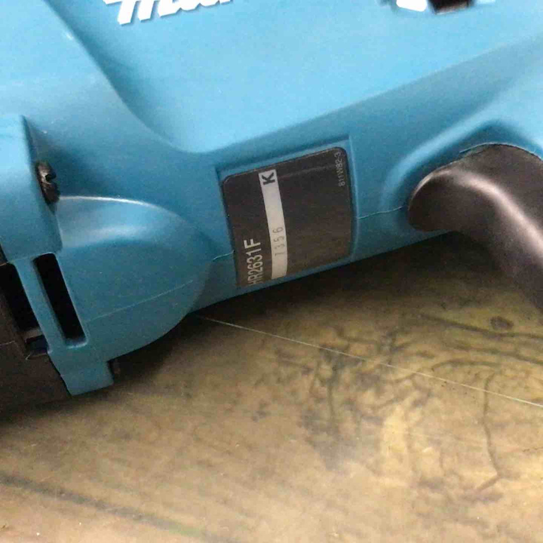 マキタ(makita) ハンマドリル HR2631F 【東大和店】