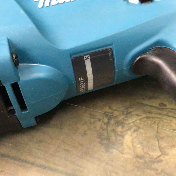マキタ(makita) ハンマドリル HR2631F 【東大和店】