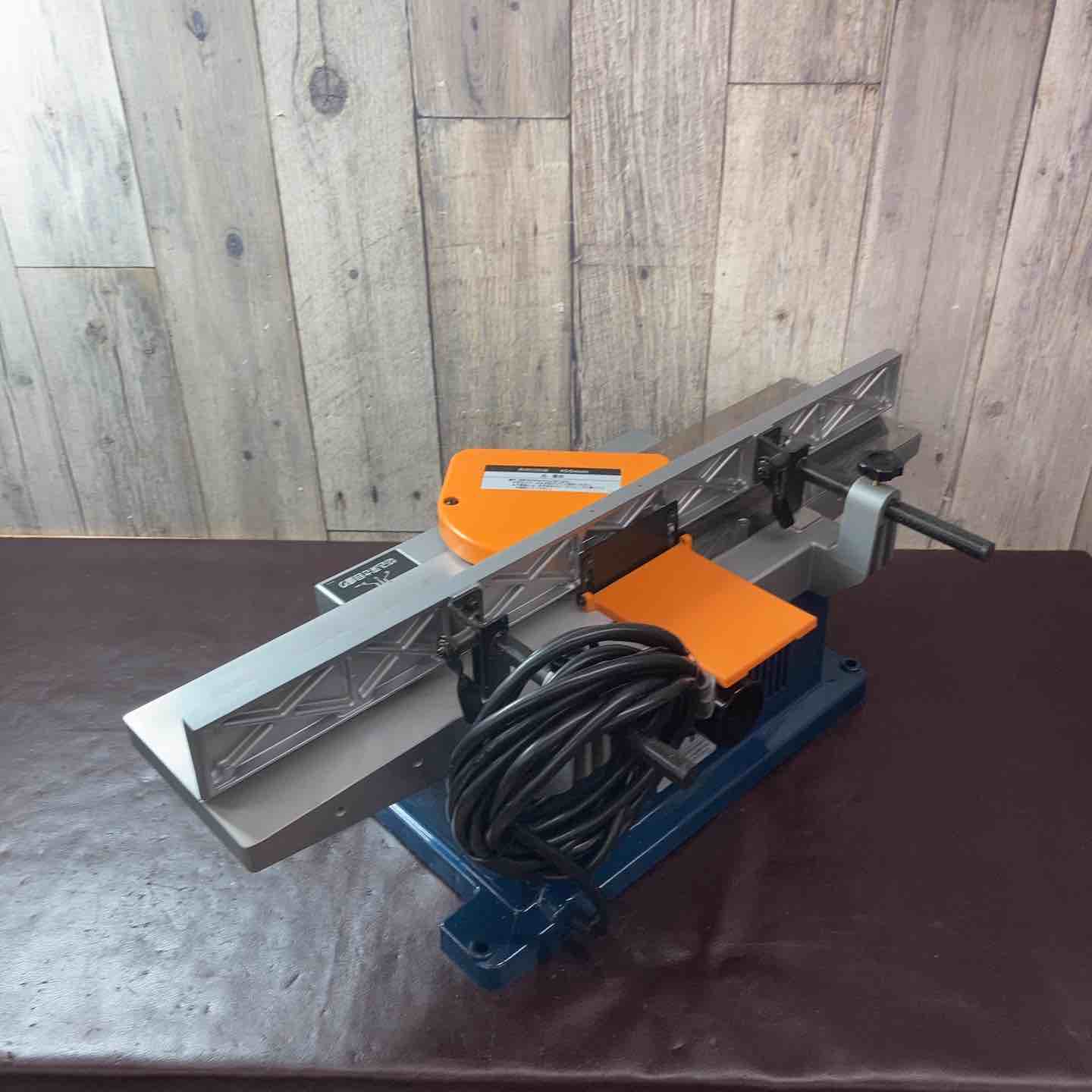 リョービ HL-6A 小型カンナ 155mm 中古品 【ハンズクラフト宜野湾店】 中古品】◇リョービ(RYOBI) 小型手押カンナ HL-6A【東大和店