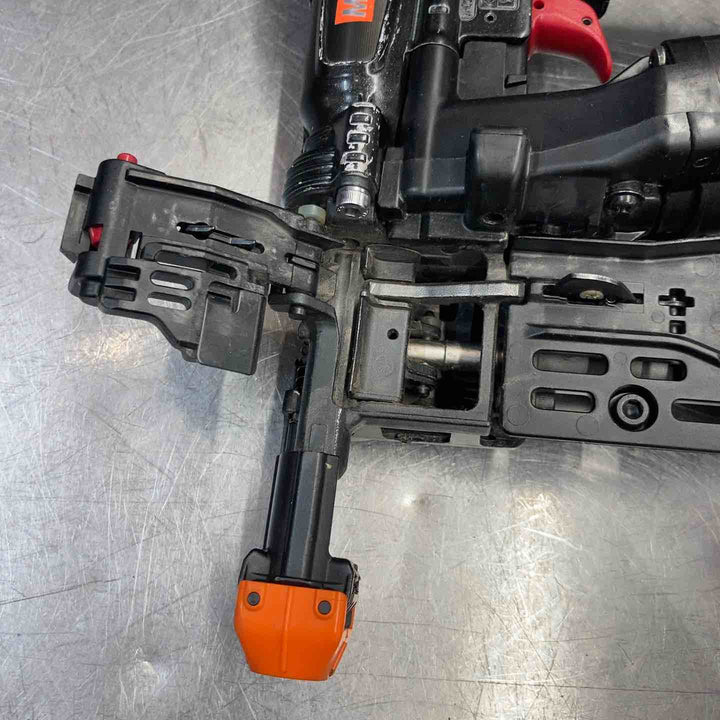 【中古品】 マックス(MAX) 高圧エアネジ打ち機 HV-R41G4 限定色ブラック エア工具 ネイル ビス打ち 【東大和店】