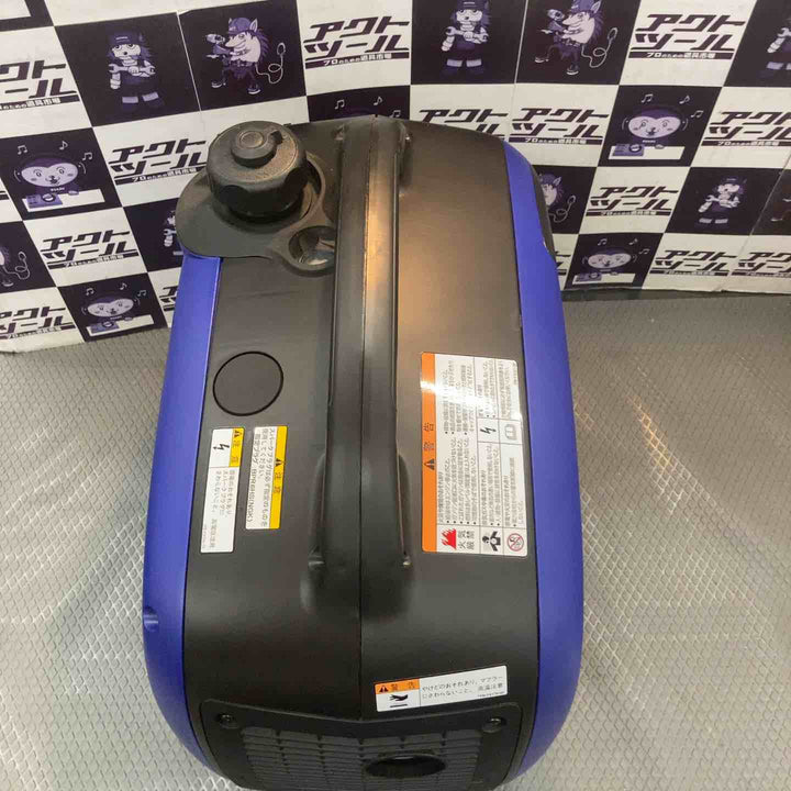 【未使用品】ヤマハ(YAMAHA) インバーター発電機 EF16HiS【所沢店】