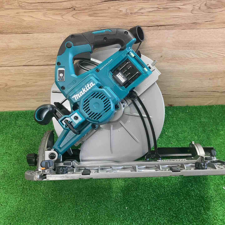マキタ(Makita) 260ミリ充電式マルノコ 40Vmax バッテリ・充電器別売 HS011GZ 青【町田店】
