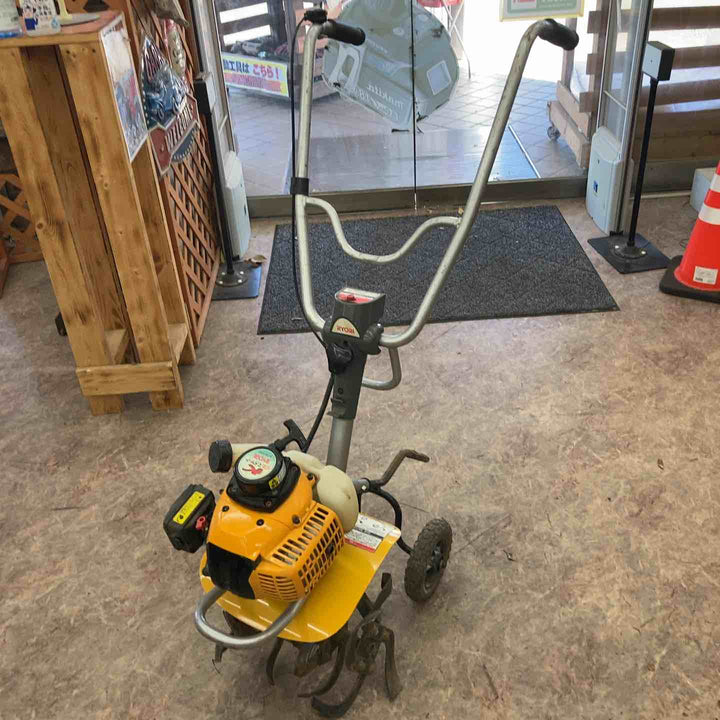 【店頭受取り限定】◇リョービ RYOBI エンジンカルチベータ RCVK-4200 耕うん機【所沢店】