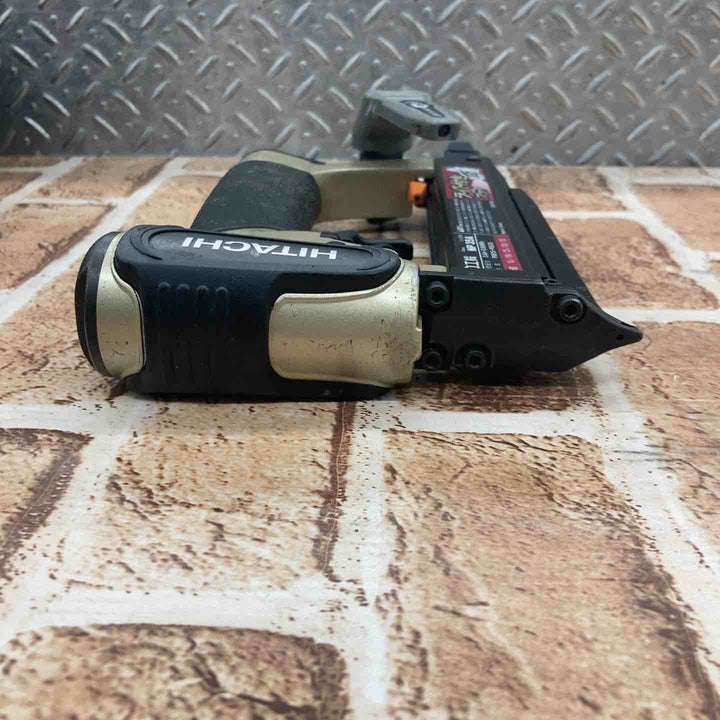 ★ハイコーキ(HIKOKI ※旧:日立工機) 常圧ピンネイラ NP35A【所沢店】