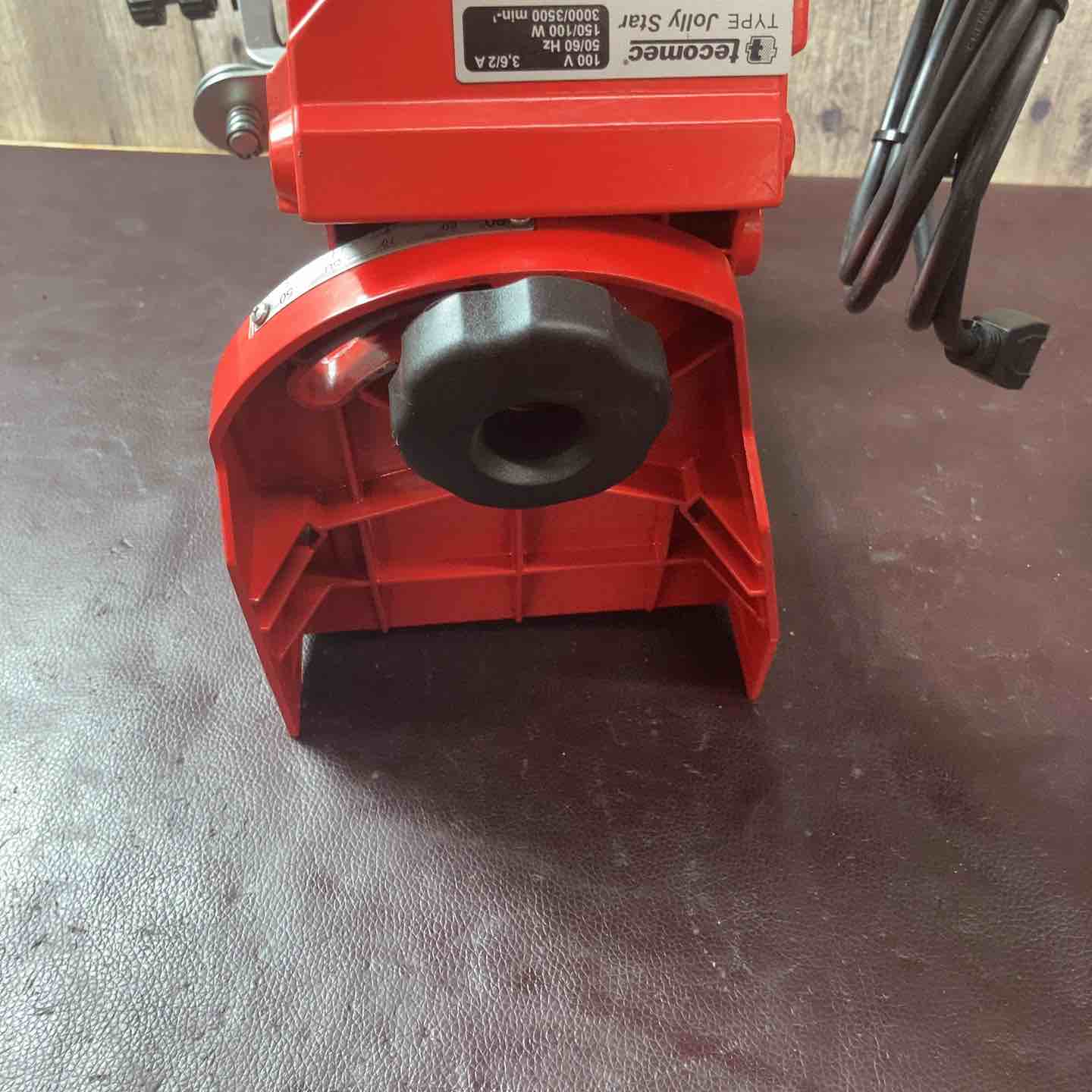 中古品】 OREGON(オレゴン) ベンチグラインダー 520-100J チェーンソー