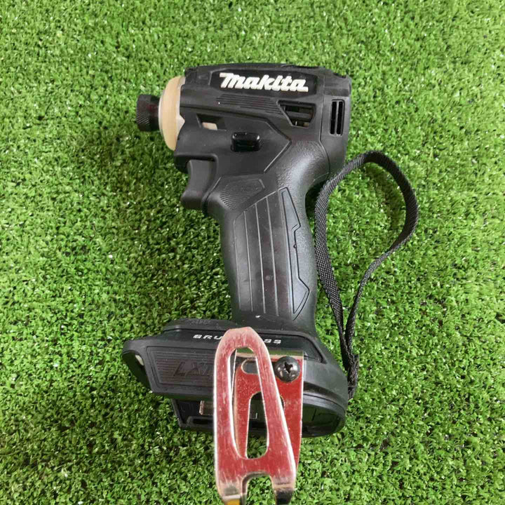 ★マキタ(makita) コードレスインパクトドライバー TD162DRGXB【川崎店】