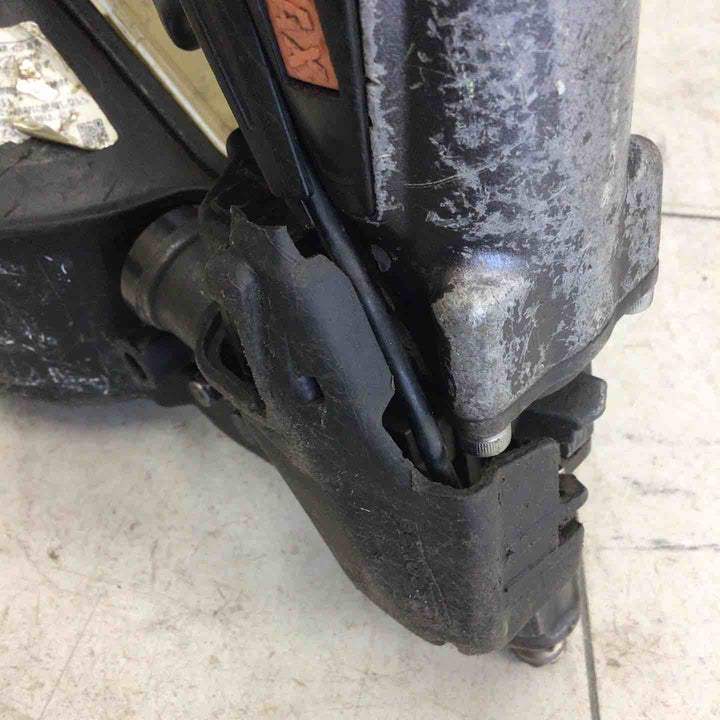 【現状品】 マックス/MAX 高圧エア釘打ち機 HN-50N3(D)-G 【鴻巣店】