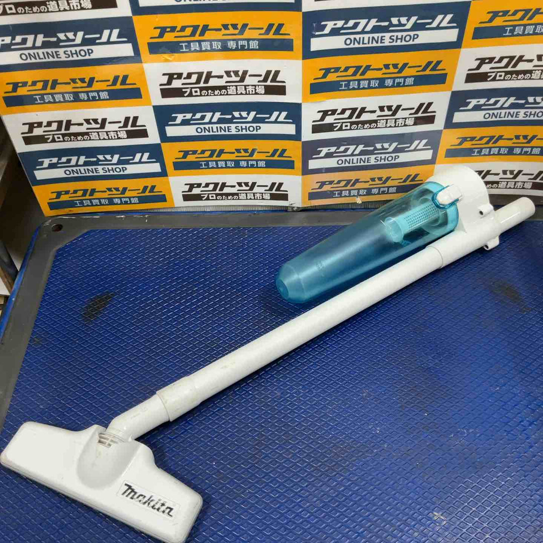 ☆マキタ(makita) コードレスクリーナー CL141FDZW【草加店】