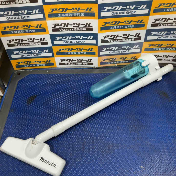 ☆マキタ(makita) コードレスクリーナー CL141FDZW【草加店】