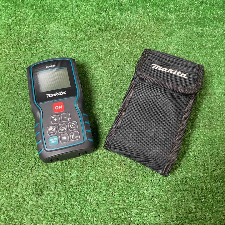 ◇マキタ(makita) レーザー距離計 LD080PI【岩槻店】