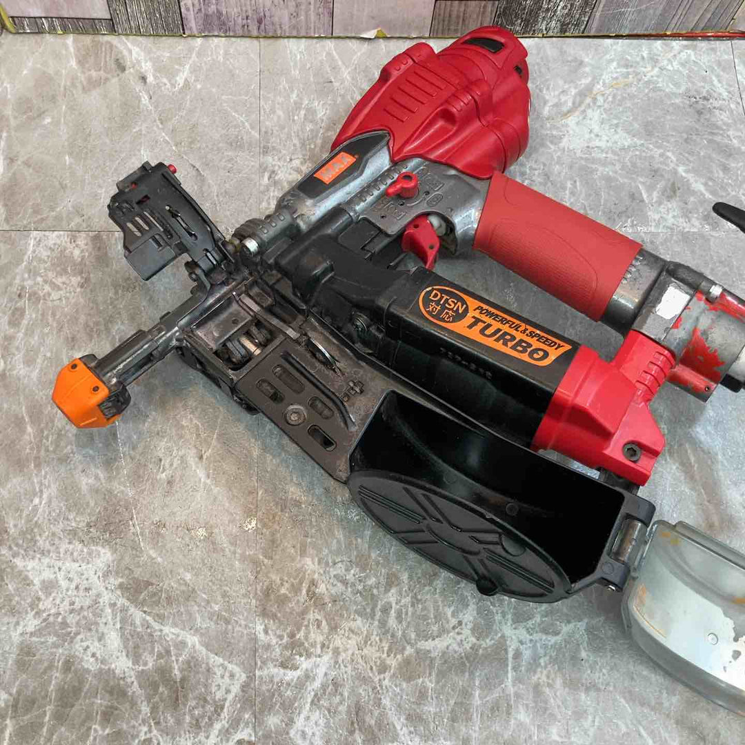 【中古品】★マックス(MAX) 高圧エアネジ打ち機 HV-R41G4【八潮店】