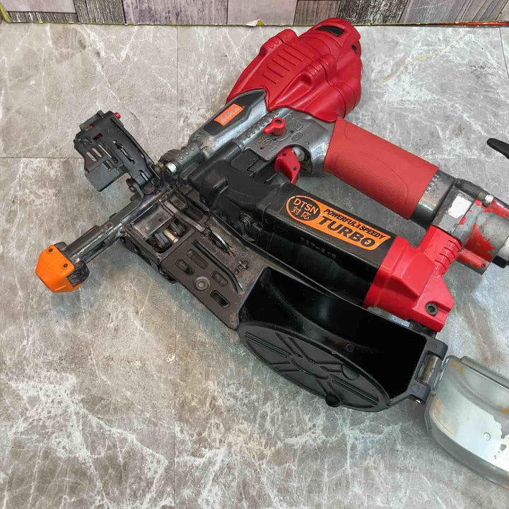 【中古品】★マックス(MAX) 高圧エアネジ打ち機 HV-R41G4【八潮店】