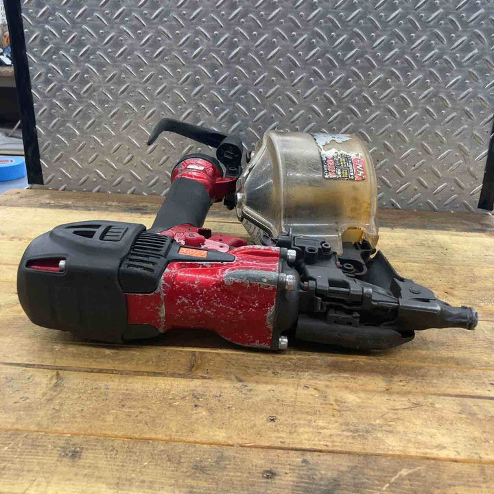 ★マックス(MAX) 高圧エア釘打ち機 HN-65N2(D)-R【所沢店】