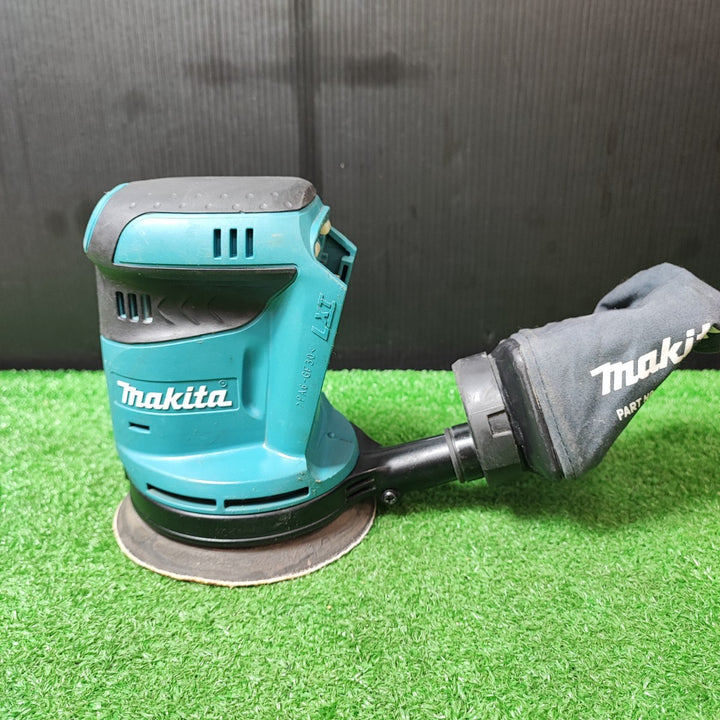 ★マキタ(makita) コードレスランダムオービットサンダ BO180DZ【岩槻店】