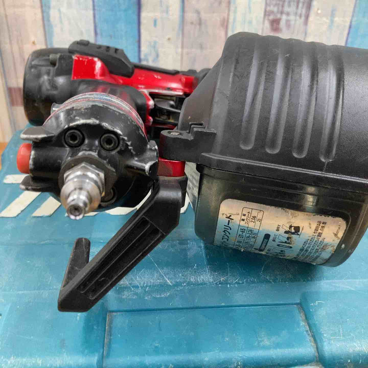 ★マキタ(makita) 高圧エア釘打ち機 AN633H【柏店】