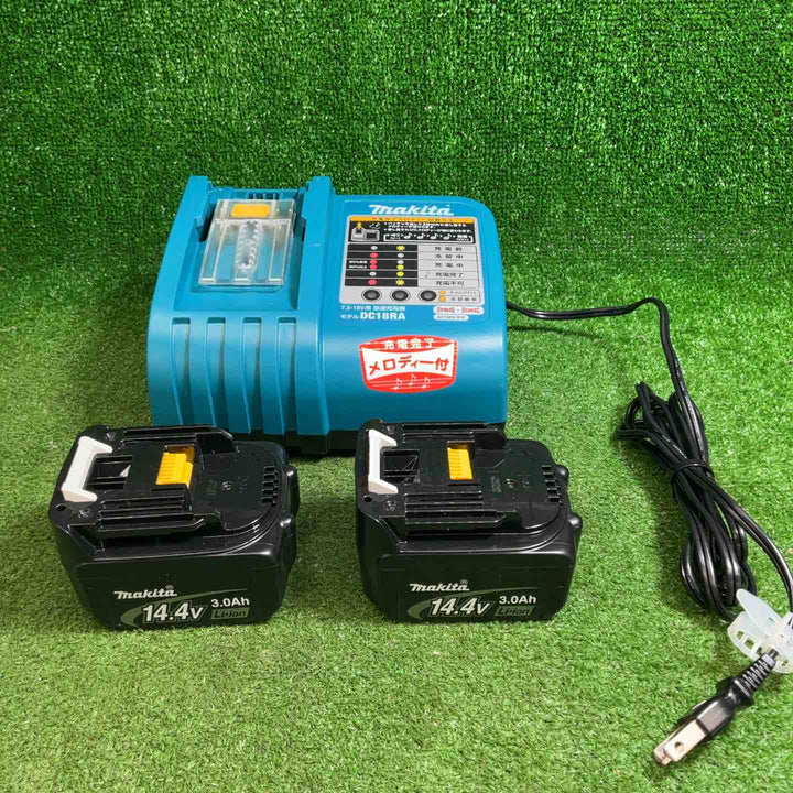 【中古品】 マキタ(makita) コードレスインパクトドライバー TD134DRFXW 【藤沢店】