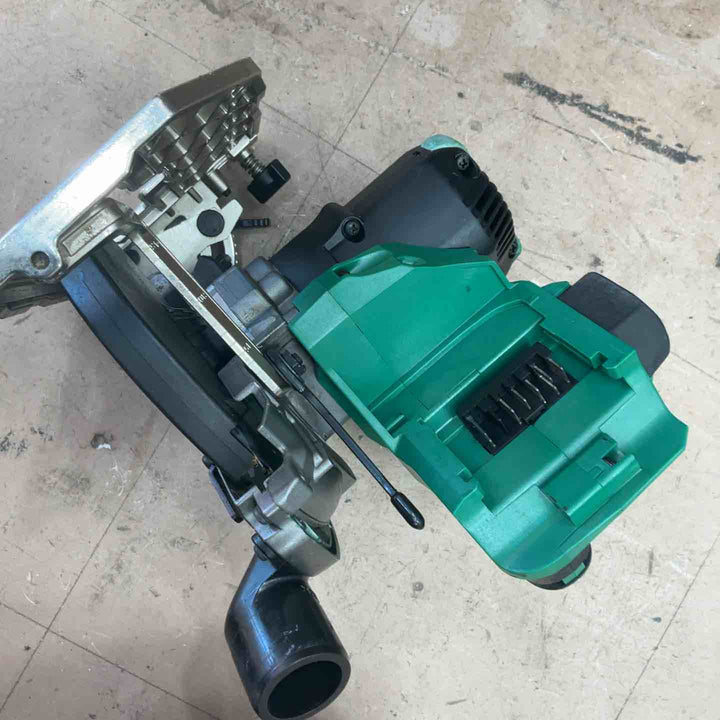 ★ハイコーキ(HIKOKI ※旧:日立工機) コードレス丸のこ C3605DA(SK)(NN)【草加店】