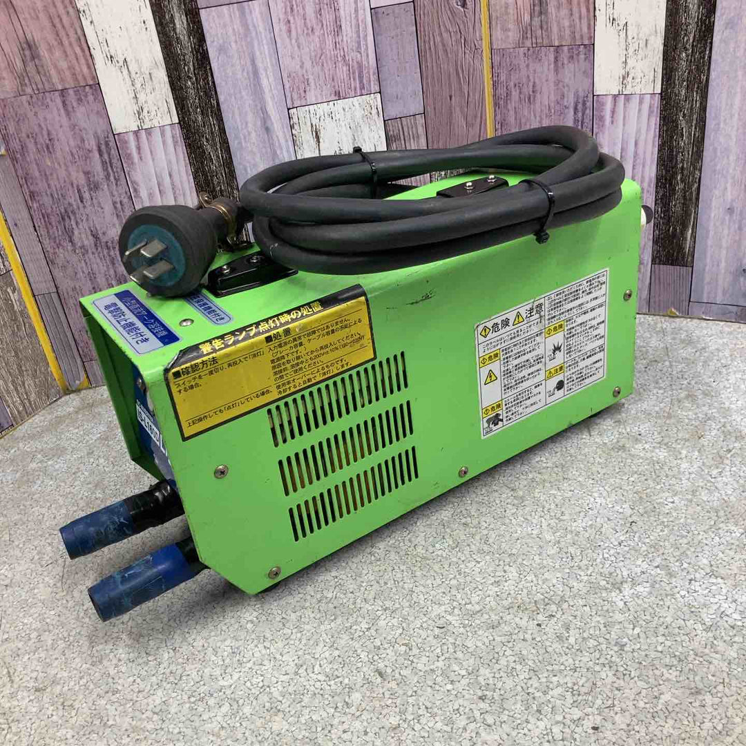 【中古品／店頭受取り限定】◇育良精機(IKURA) 直流インバーターアーク溶接機 IS-L160D【八潮店】