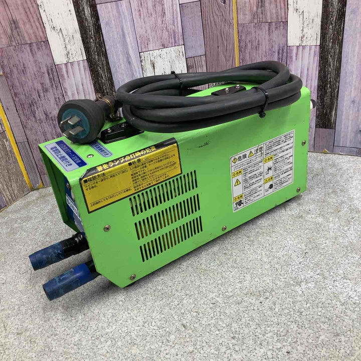 【中古品／店頭受取り限定】◇育良精機(IKURA) 直流インバーターアーク溶接機 IS-L160D【八潮店】