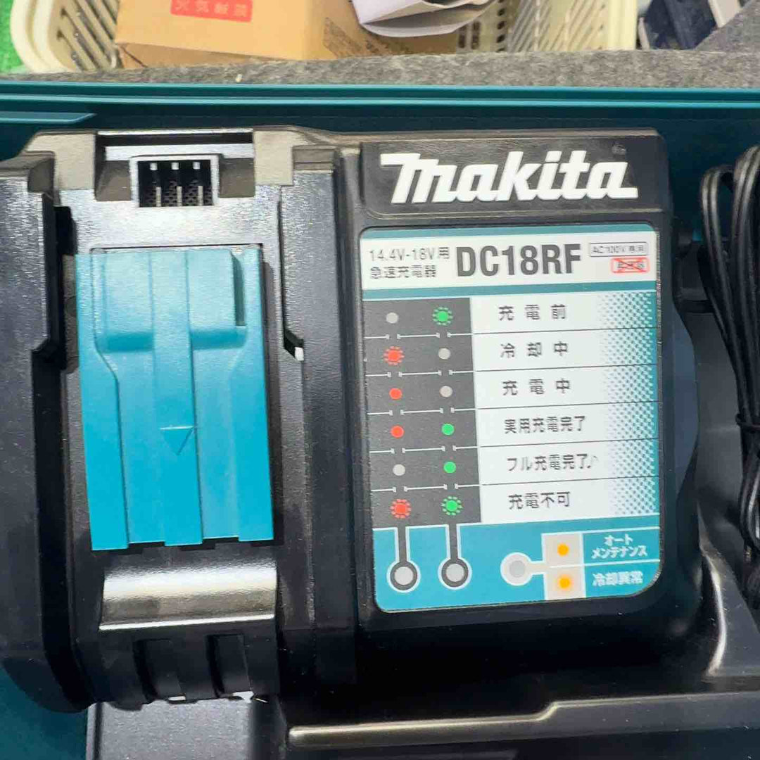 マキタ(makita) コードレスフィニッシュネイラ FN350DRG【桶川店】
