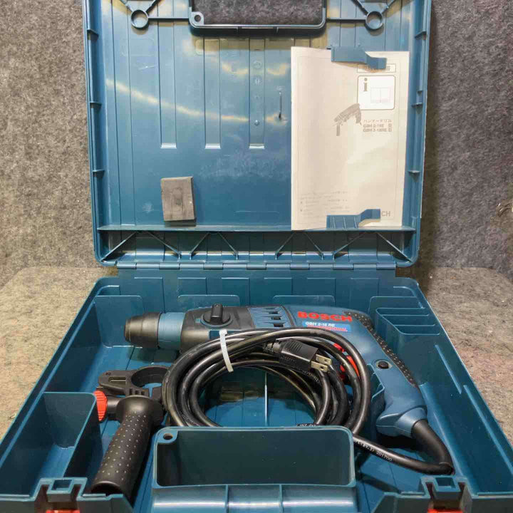 【特別特価！長期保管未使用品※汚れ有り】ボッシュ(BOSCH) ハンマドリル GBH2-18RE【桶川店】