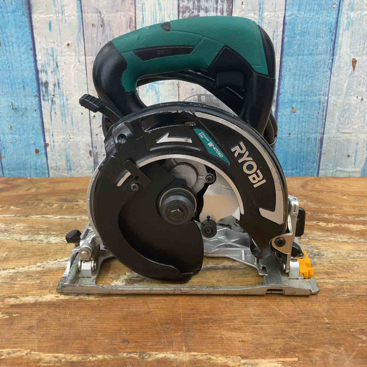 ◇リョービ(RYOBI) 電子内装丸ノコ W-470ED 612300A【柏店】