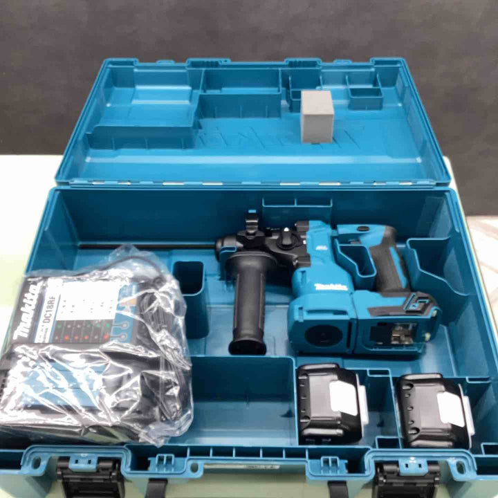 ★マキタ(makita) コードレスハンマドリル HR183DRGX【越谷店】
