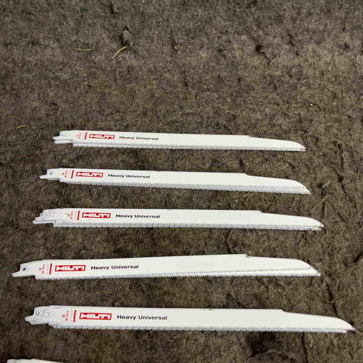 ヒルティ(HILTI) 305mm 山数10-14 セーバーソーブレード UD301014 多目的 100枚【鴻巣店】