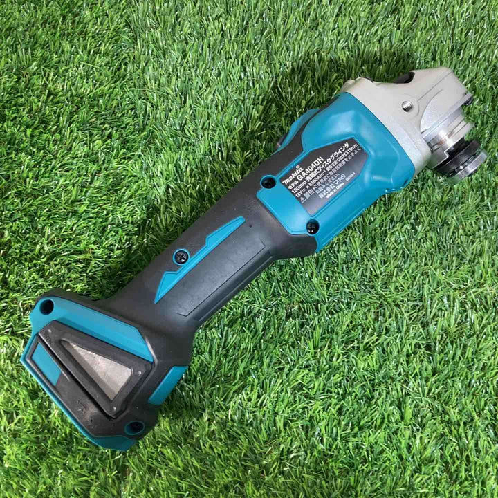 ☆マキタ(makita)18V 100mmコードレスディスクグラインダ GA404DZN (GA404DN) 本体のみ【戸田店】