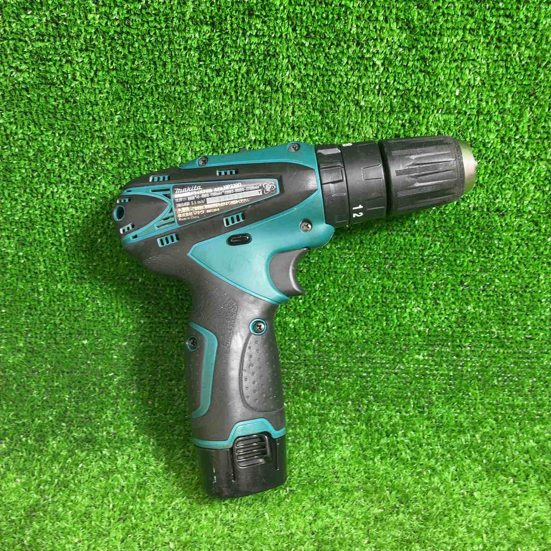 ◇マキタ(makita) コードレス震動ドライバドリル  HP330DZ【藤沢店】