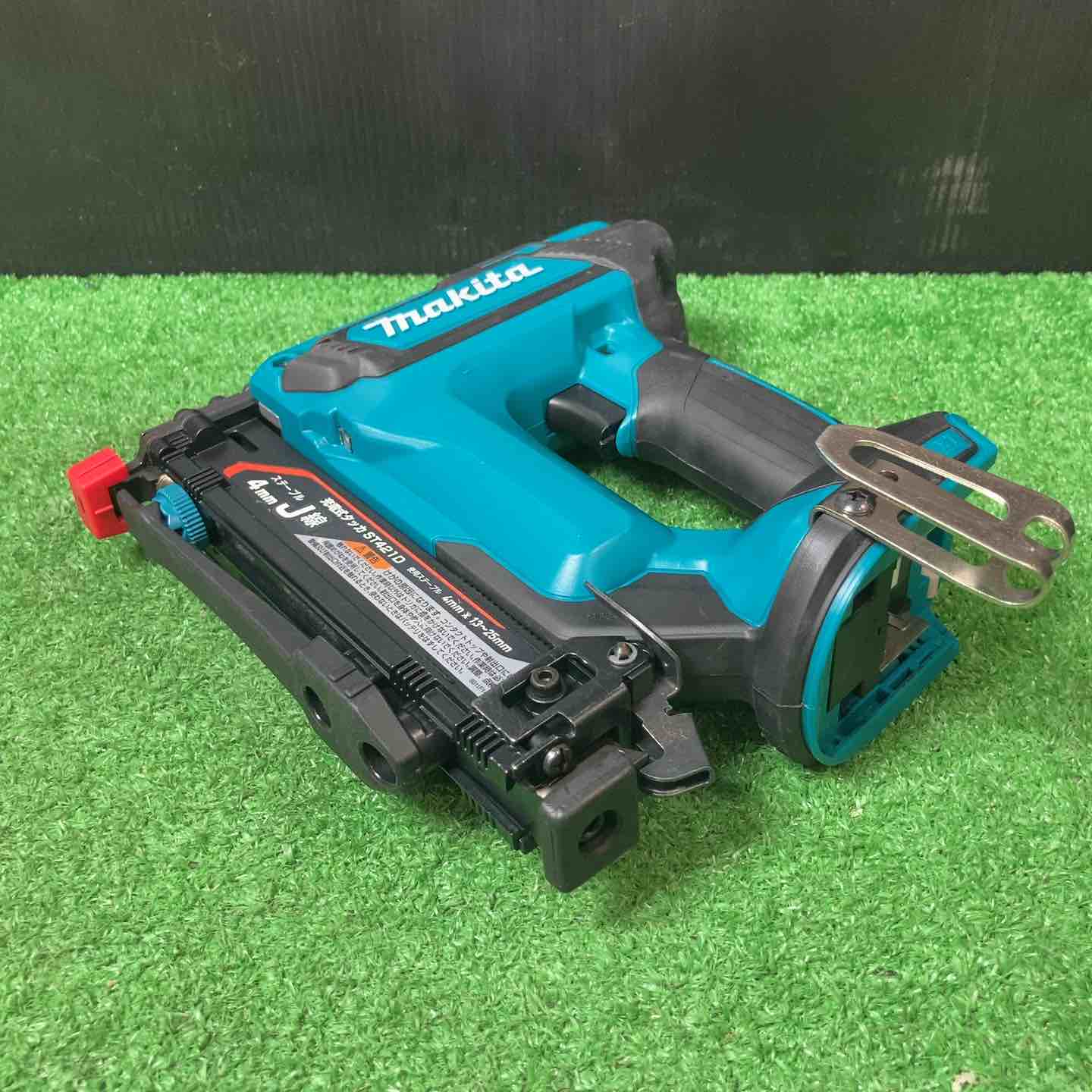 ☆マキタ(makita) コードレスタッカ ST421DRG【岩槻店】 – アクト