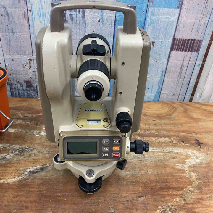 ◇ペンタックス(PENTAX) セオドライト ETH-20C【柏店】