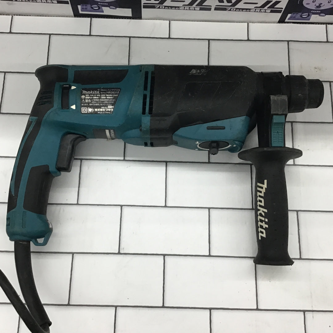 ★マキタ(makita) ハンマドリル HR2631F【所沢店】