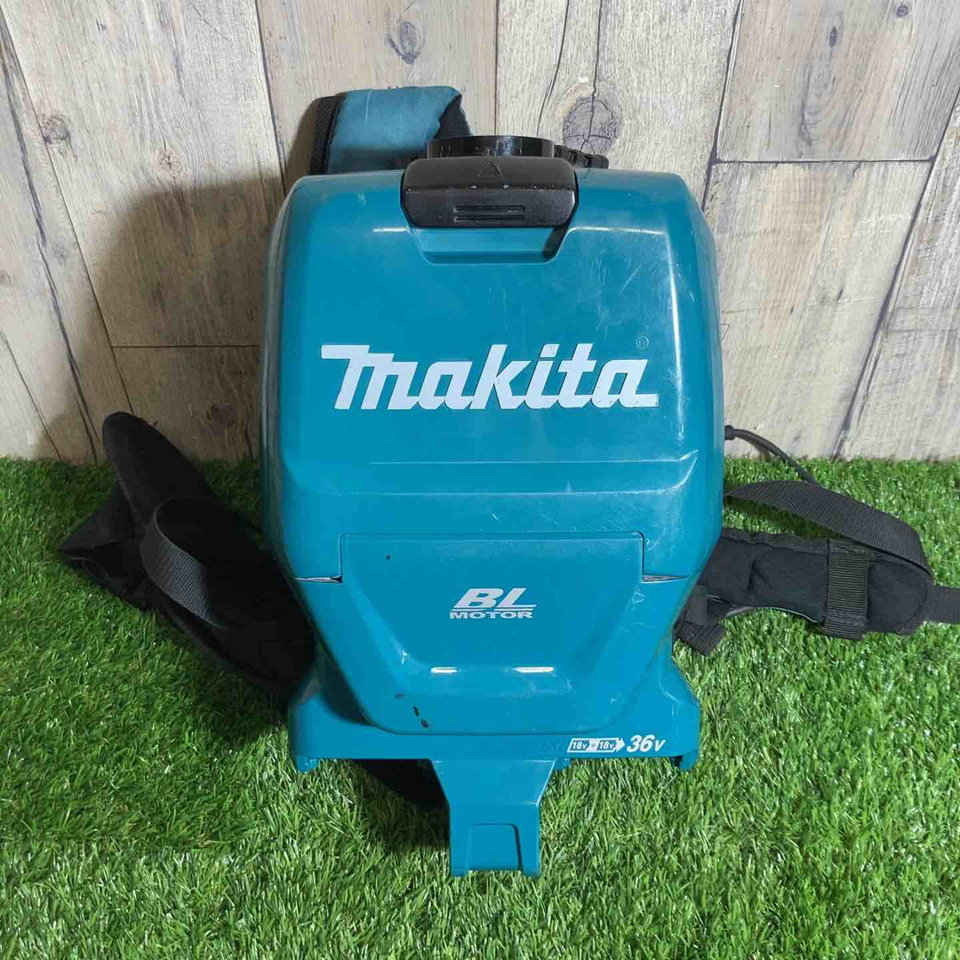 【中古品】☆マキタ(makita) コードレス背負い集じん機 VC260DZ　本体のみ【戸田店】