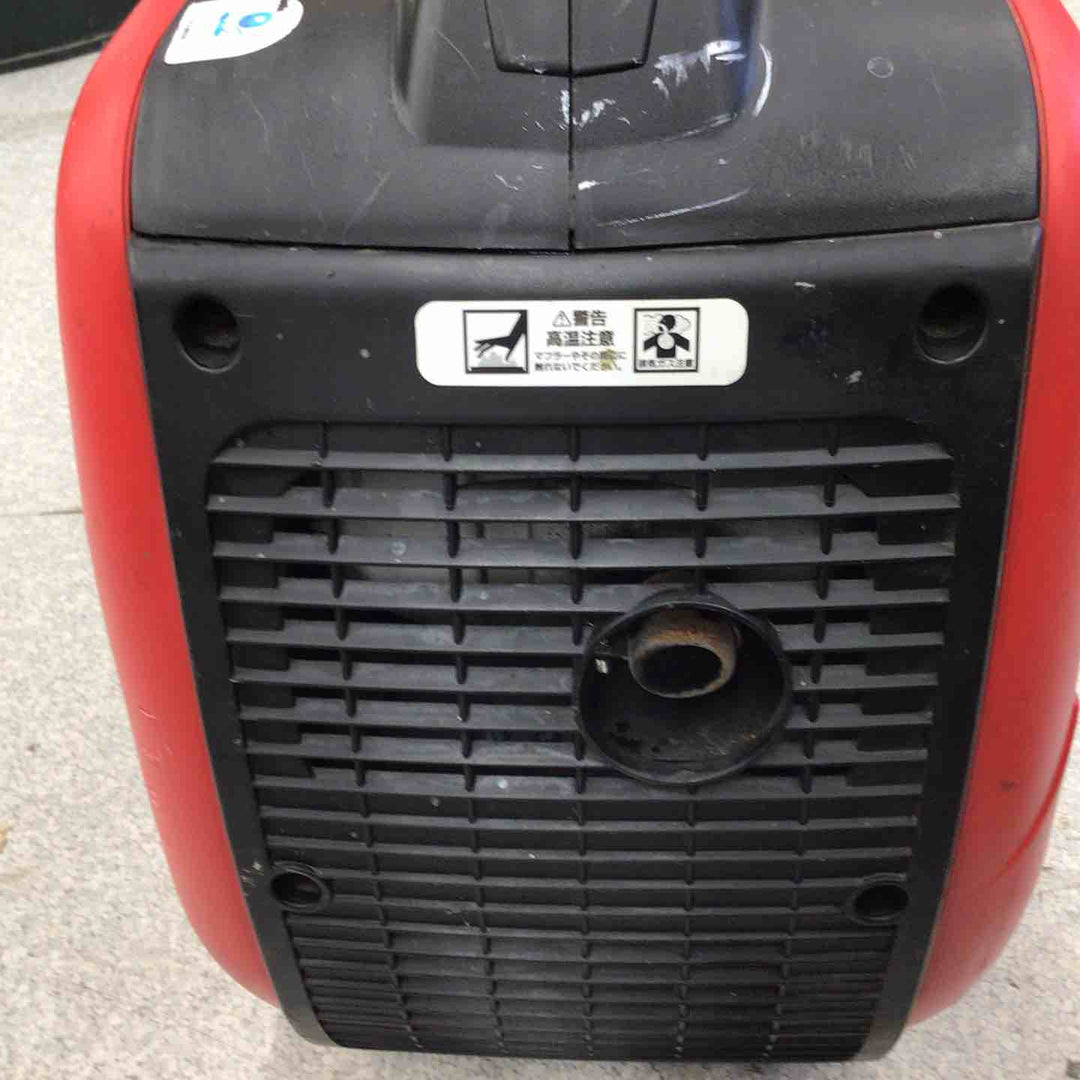 【中古品】 【店頭受取り限定】ナカトミ インバーター発電機 NIVG-1600 【八潮店】