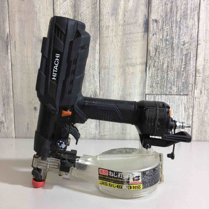 ◇ハイコーキ(HIKOKI ※旧:日立工機) 高圧エアネジ打ち機 WF4H3(MB)マットブラック【戸田店】