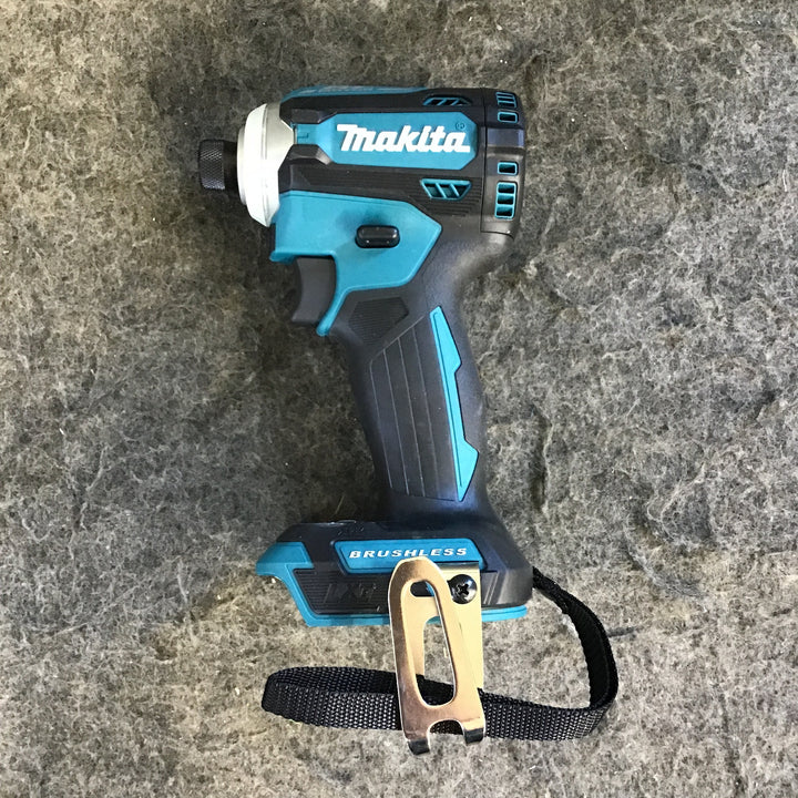 ★マキタ(makita) 18V コードレスインパクトドライバー TD171DZ【越谷店】