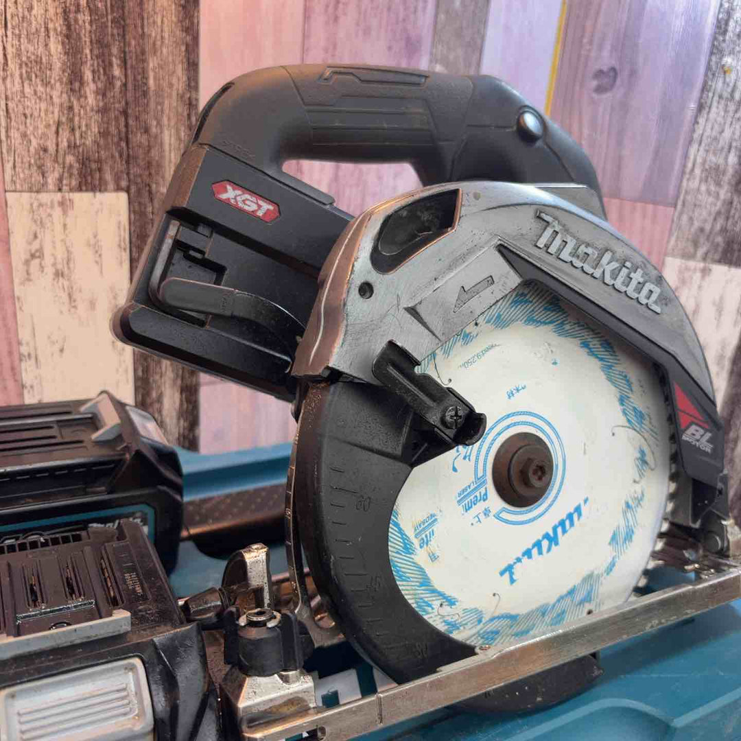 ★マキタ(makita) コードレス丸のこ HS001GRDXB ※充電器未使用品 【八潮店】