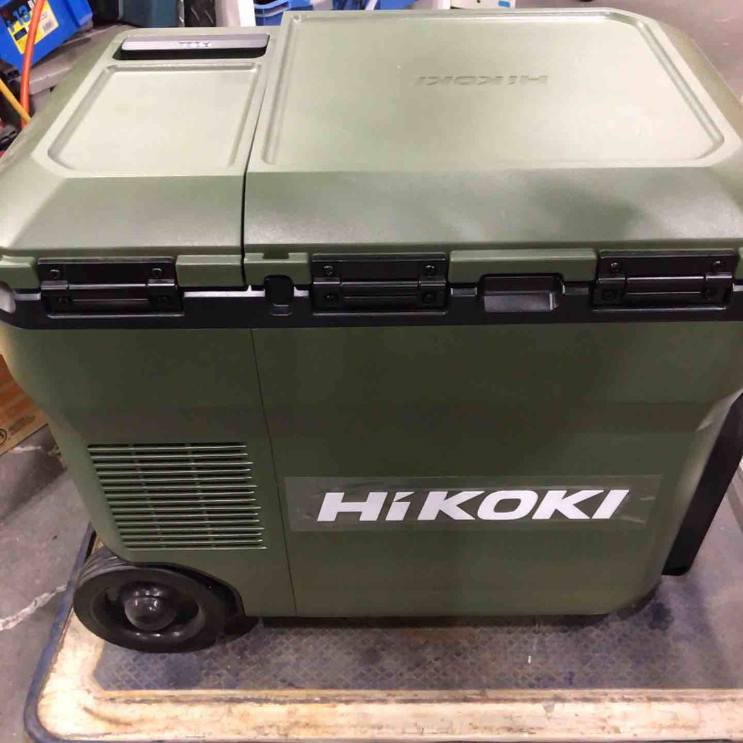 ☆ハイコーキ(HIKOKI ※旧:日立工機) コードレス冷温庫 UL18DC(WMG)【川口店】