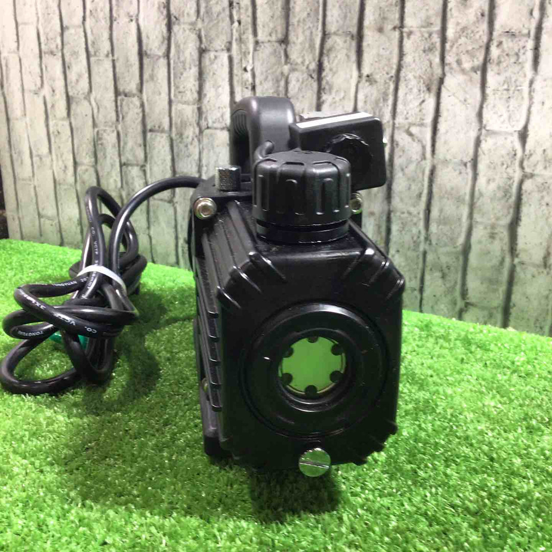 ◇イチネンTASCO オイル逆流防止弁付ウルトラミニツーステージ真空ポンプ TA150SW【川口店】