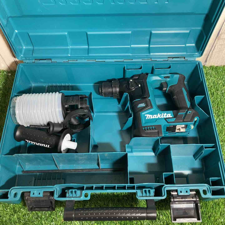 ★マキタ(makita) 18V 17mm コードレスハンマドリル HR170DZK 本体+ケースセット 【戸田店】