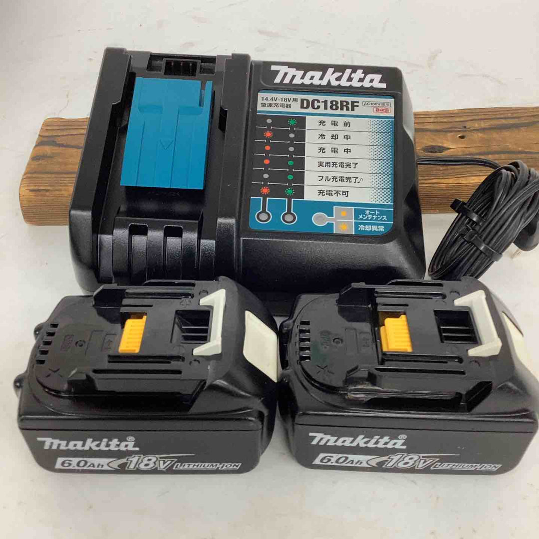 ★マキタ(makita) コードレスインパクトドライバー TD172DRGXB【狭山】