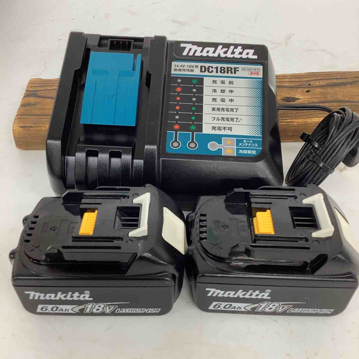 ★マキタ(makita) コードレスインパクトドライバー TD172DRGXB【狭山】