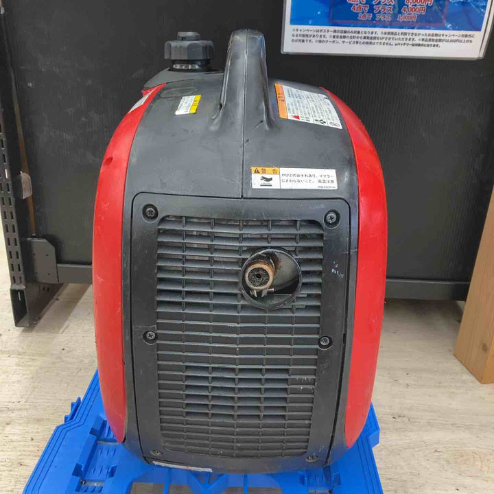 ☆新ダイワ(Shindaiwa) インバーター発電機 iEG1600M【川越店】